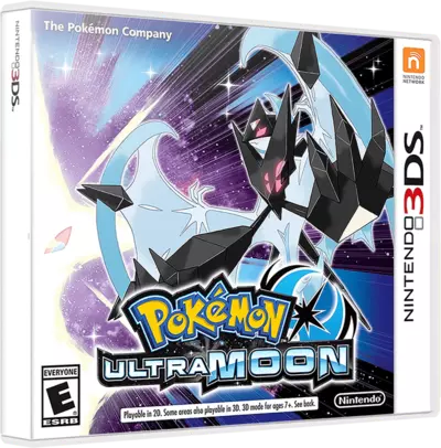 jeu Pokemon Moon